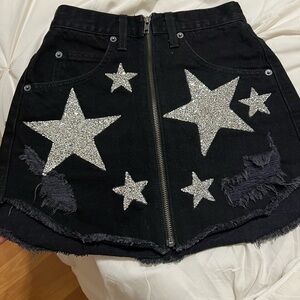 Carmar ( Lf stores) Black skirt